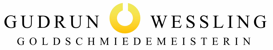 Gudrun Wessling Goldschmiedemeisterin